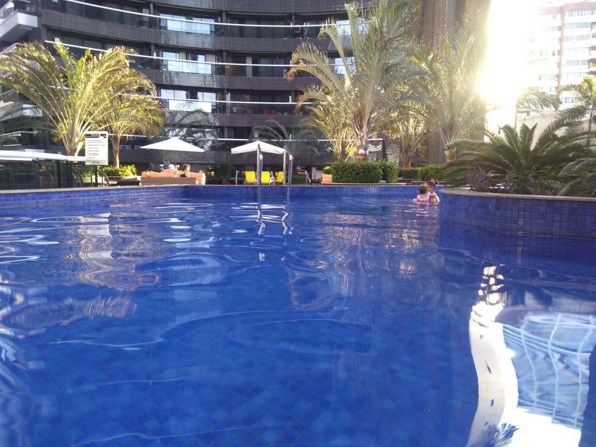 Apartamento No Landscape Beira-Mar Fortaleza Luaran gambar