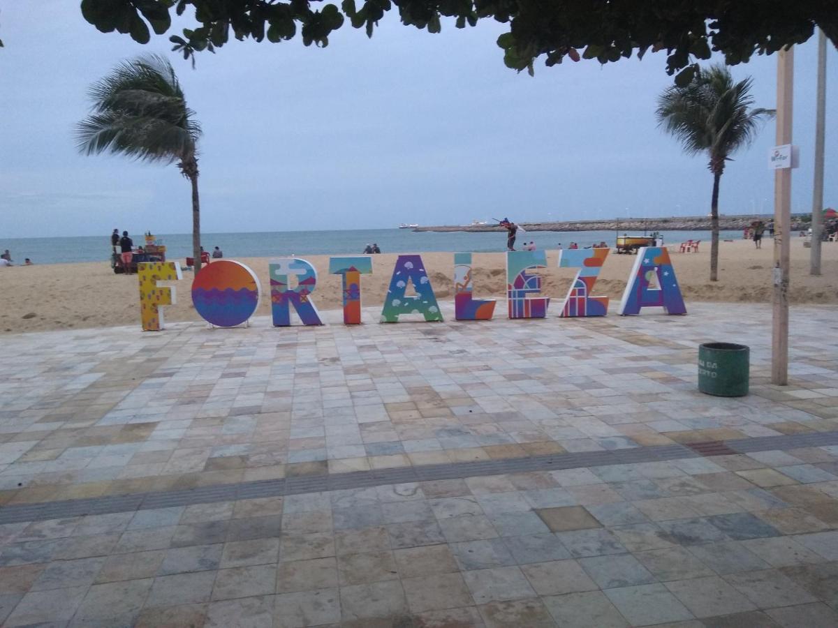 Apartamento No Landscape Beira-Mar Fortaleza Luaran gambar
