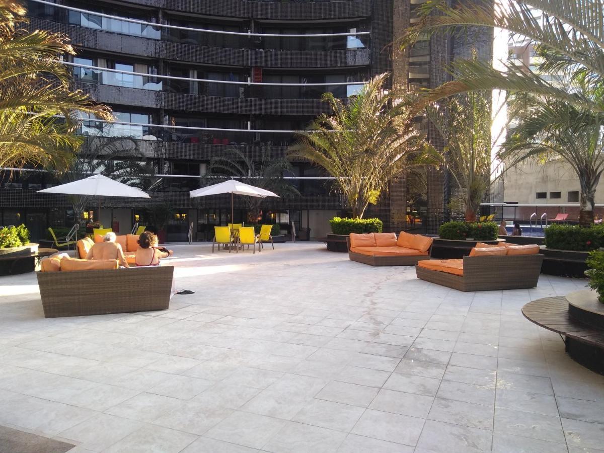 Apartamento No Landscape Beira-Mar Fortaleza Luaran gambar