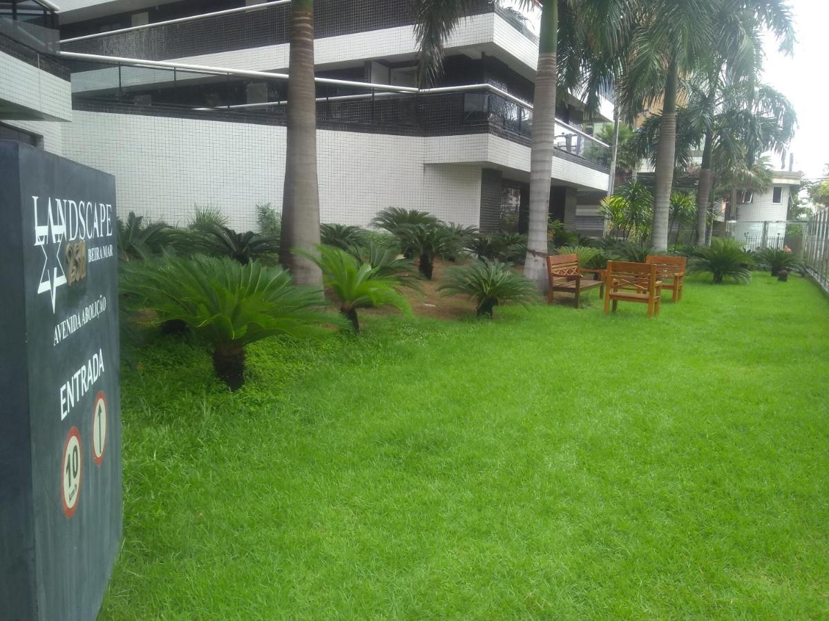 Apartamento No Landscape Beira-Mar Fortaleza Luaran gambar