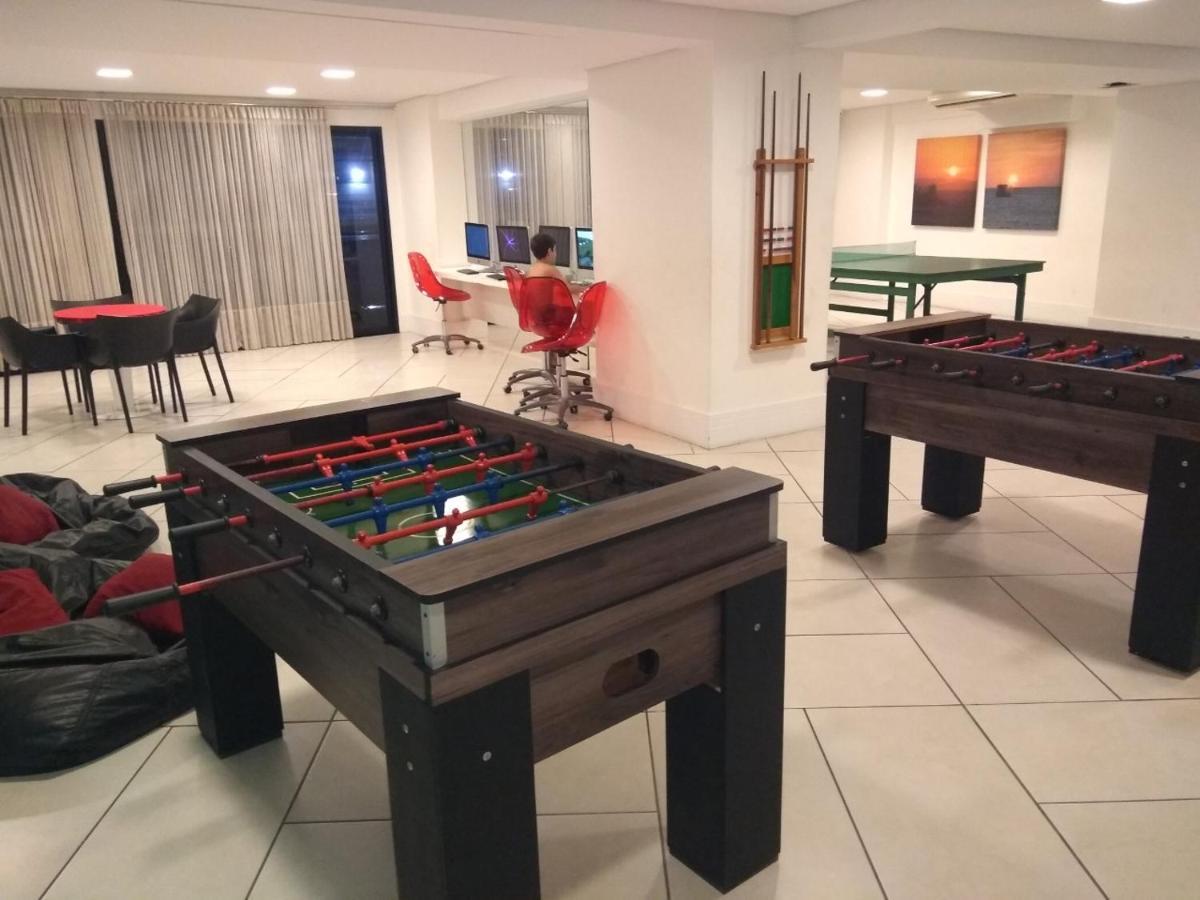 Apartamento No Landscape Beira-Mar Fortaleza Luaran gambar