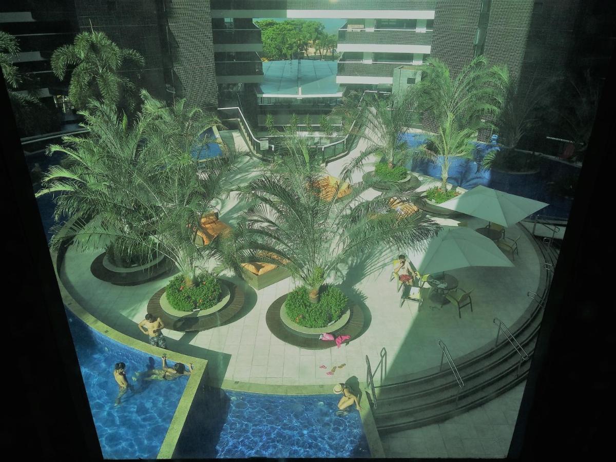 Apartamento No Landscape Beira-Mar Fortaleza Luaran gambar