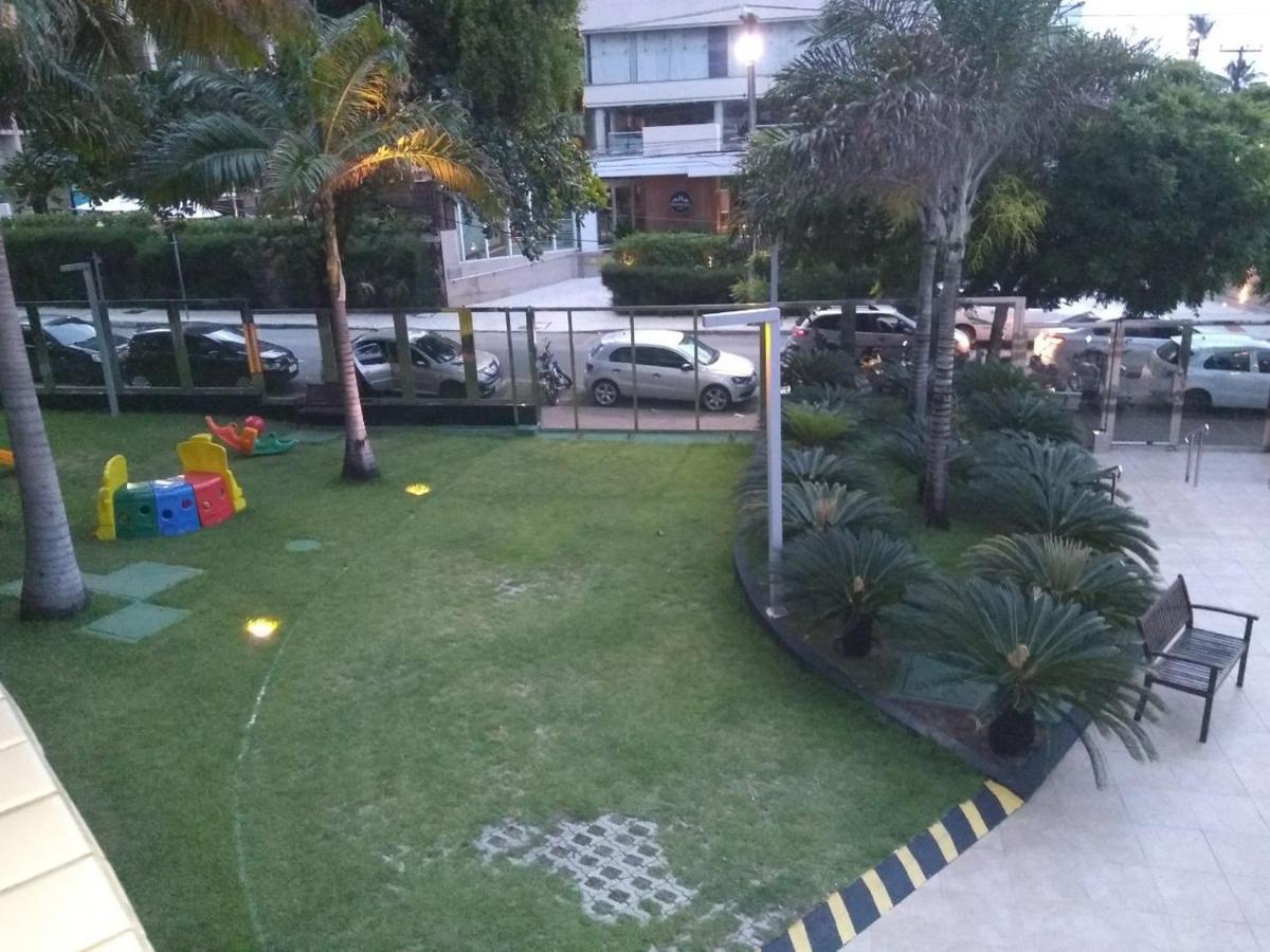 Apartamento No Landscape Beira-Mar Fortaleza Luaran gambar