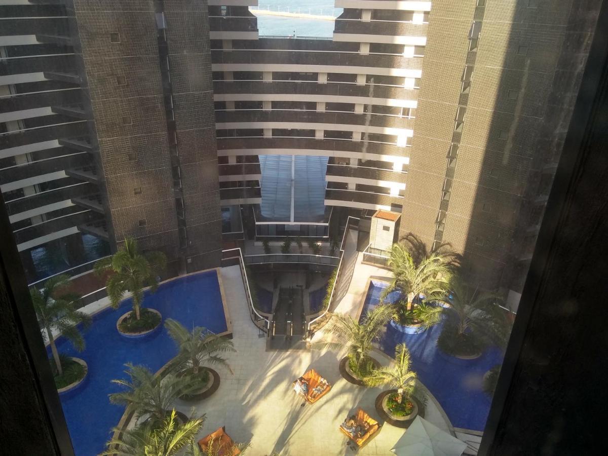 Apartamento No Landscape Beira-Mar Fortaleza Luaran gambar