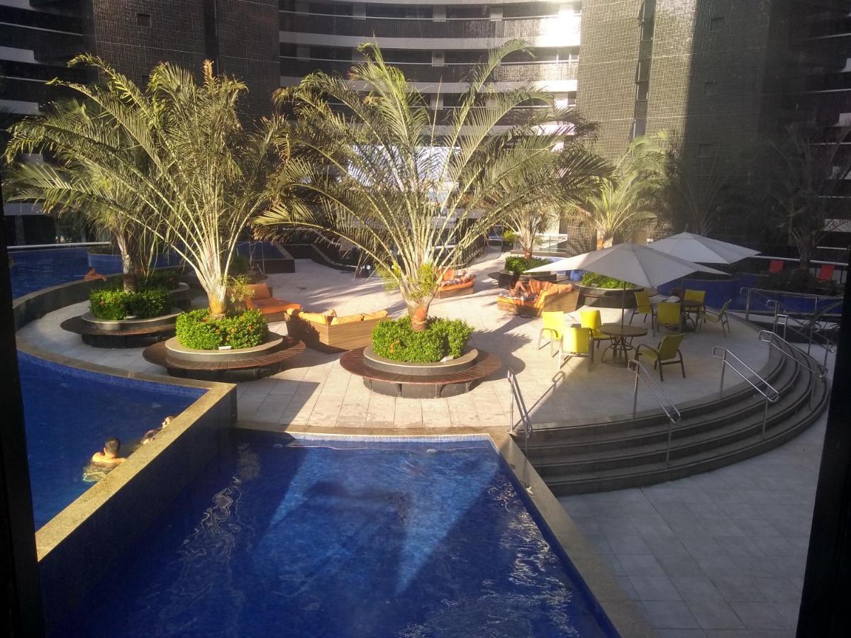 Apartamento No Landscape Beira-Mar Fortaleza Luaran gambar