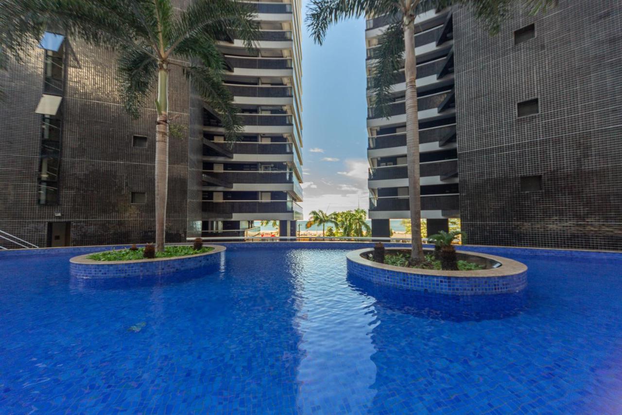 Apartamento No Landscape Beira-Mar Fortaleza Luaran gambar