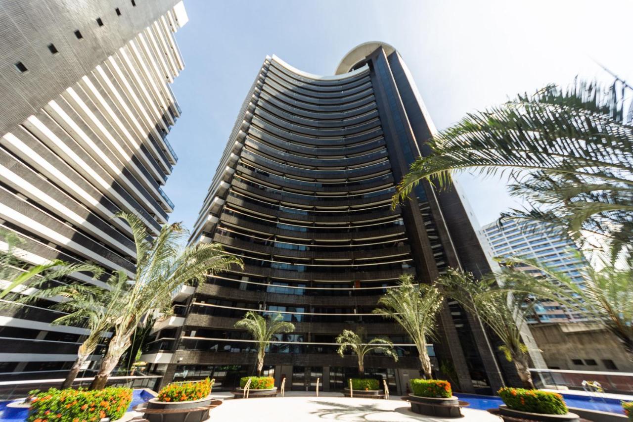Apartamento No Landscape Beira-Mar Fortaleza Luaran gambar