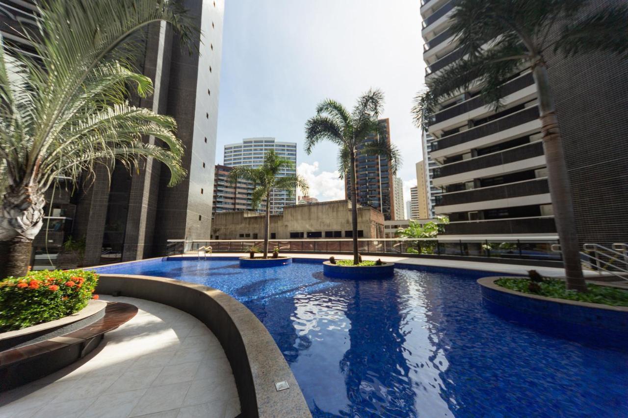 Apartamento No Landscape Beira-Mar Fortaleza Luaran gambar