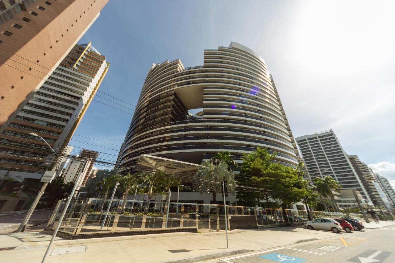 Apartamento No Landscape Beira-Mar Fortaleza Luaran gambar