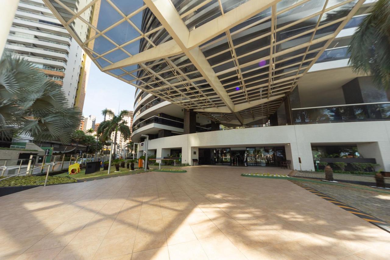 Apartamento No Landscape Beira-Mar Fortaleza Luaran gambar