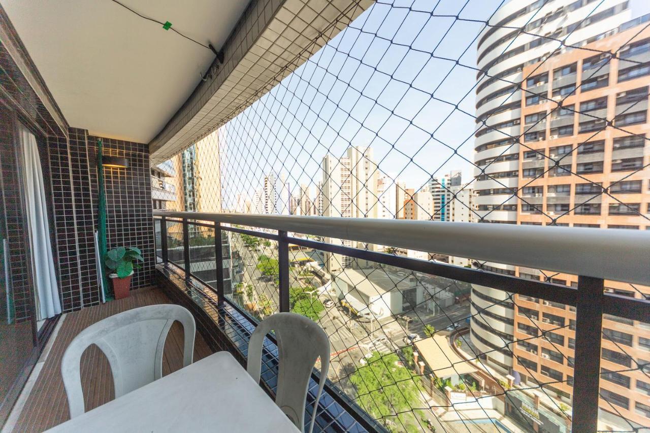Apartamento No Landscape Beira-Mar Fortaleza Luaran gambar