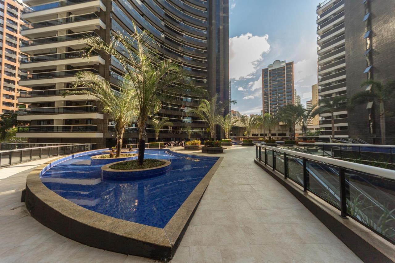 Apartamento No Landscape Beira-Mar Fortaleza Luaran gambar
