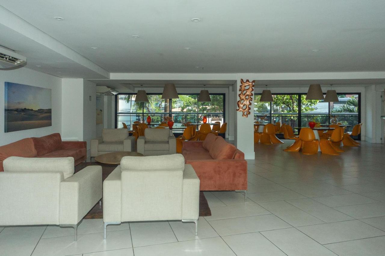 Apartamento No Landscape Beira-Mar Fortaleza Luaran gambar