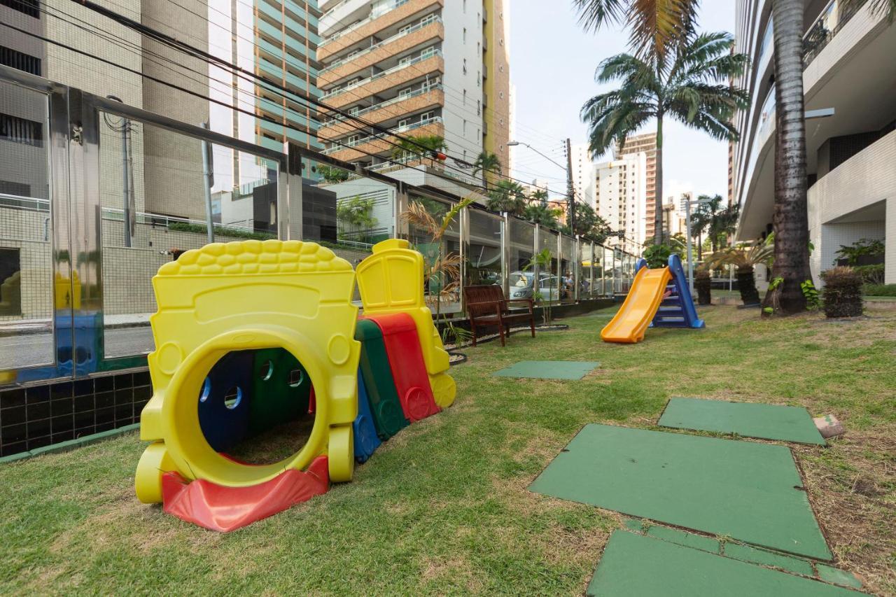 Apartamento No Landscape Beira-Mar Fortaleza Luaran gambar