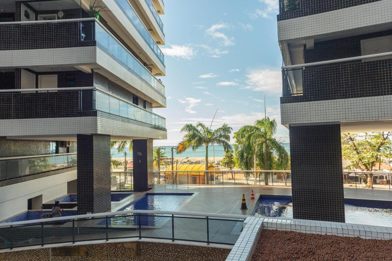 Apartamento No Landscape Beira-Mar Fortaleza Luaran gambar