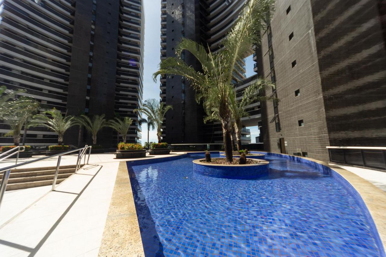 Apartamento No Landscape Beira-Mar Fortaleza Luaran gambar