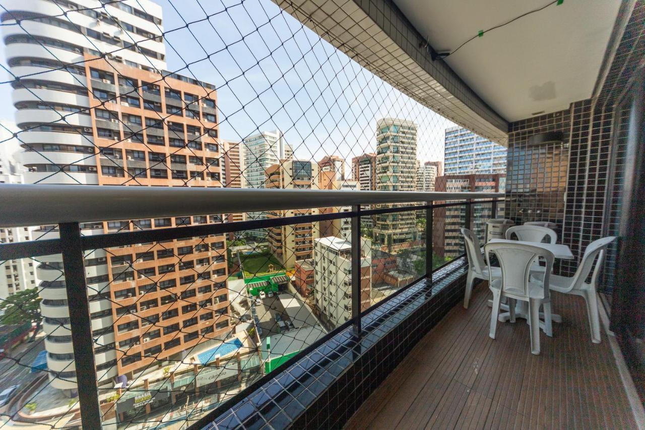 Apartamento No Landscape Beira-Mar Fortaleza Luaran gambar