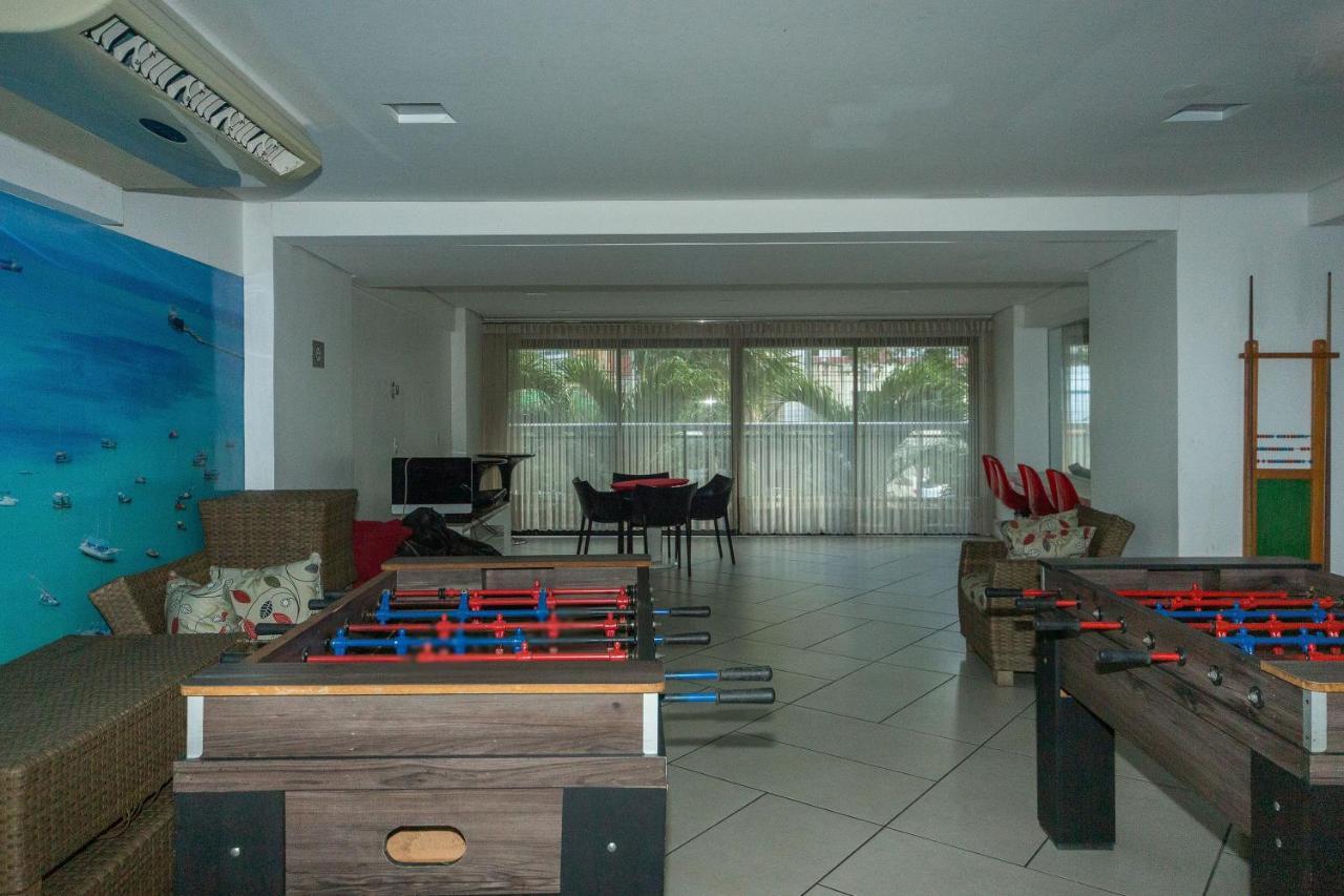 Apartamento No Landscape Beira-Mar Fortaleza Luaran gambar