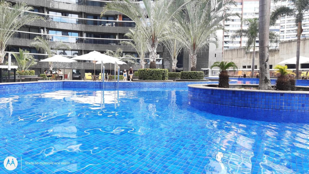 Apartamento No Landscape Beira-Mar Fortaleza Luaran gambar