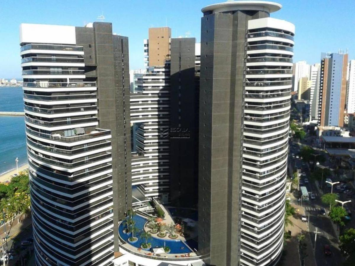 Apartamento No Landscape Beira-Mar Fortaleza Luaran gambar