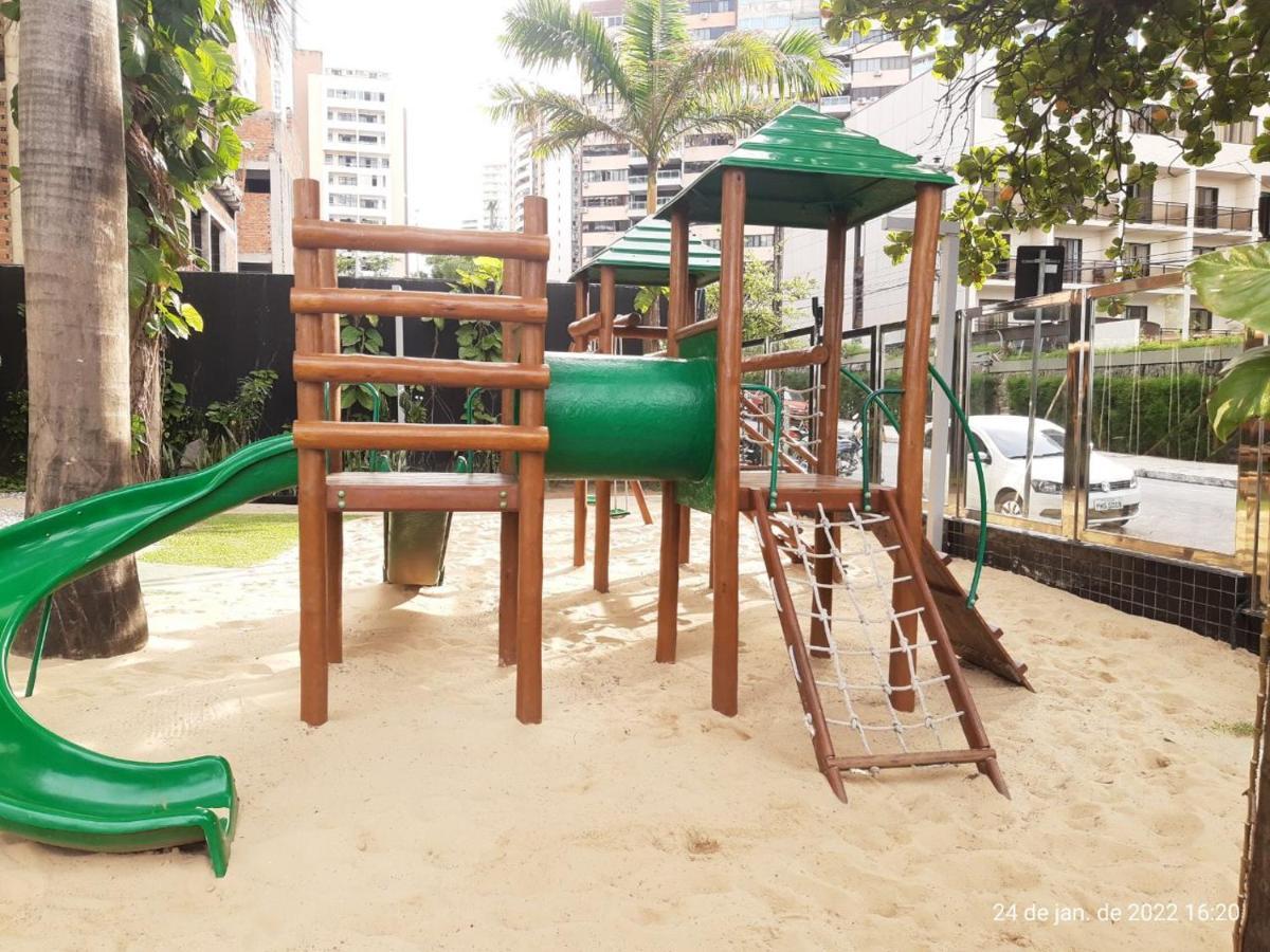 Apartamento No Landscape Beira-Mar Fortaleza Luaran gambar