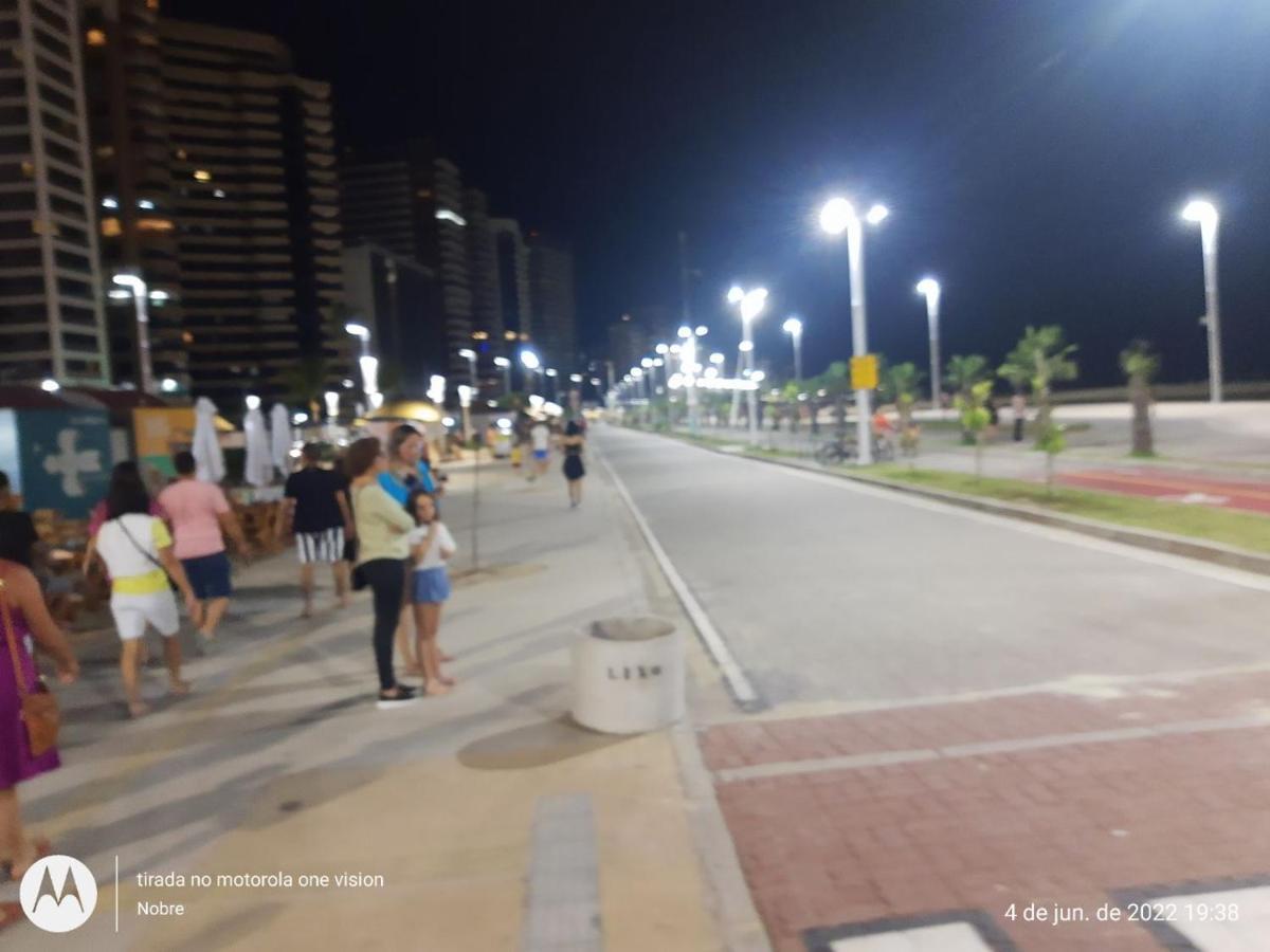 Apartamento No Landscape Beira-Mar Fortaleza Luaran gambar