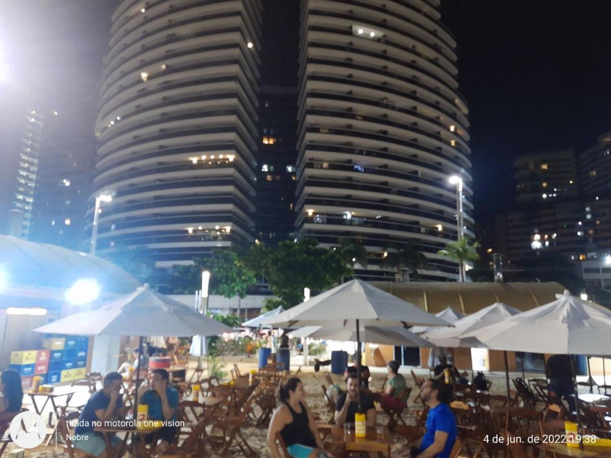 Apartamento No Landscape Beira-Mar Fortaleza Luaran gambar