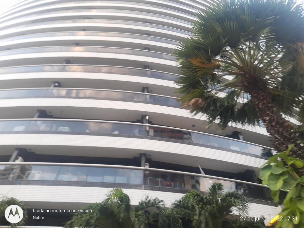Apartamento No Landscape Beira-Mar Fortaleza Luaran gambar