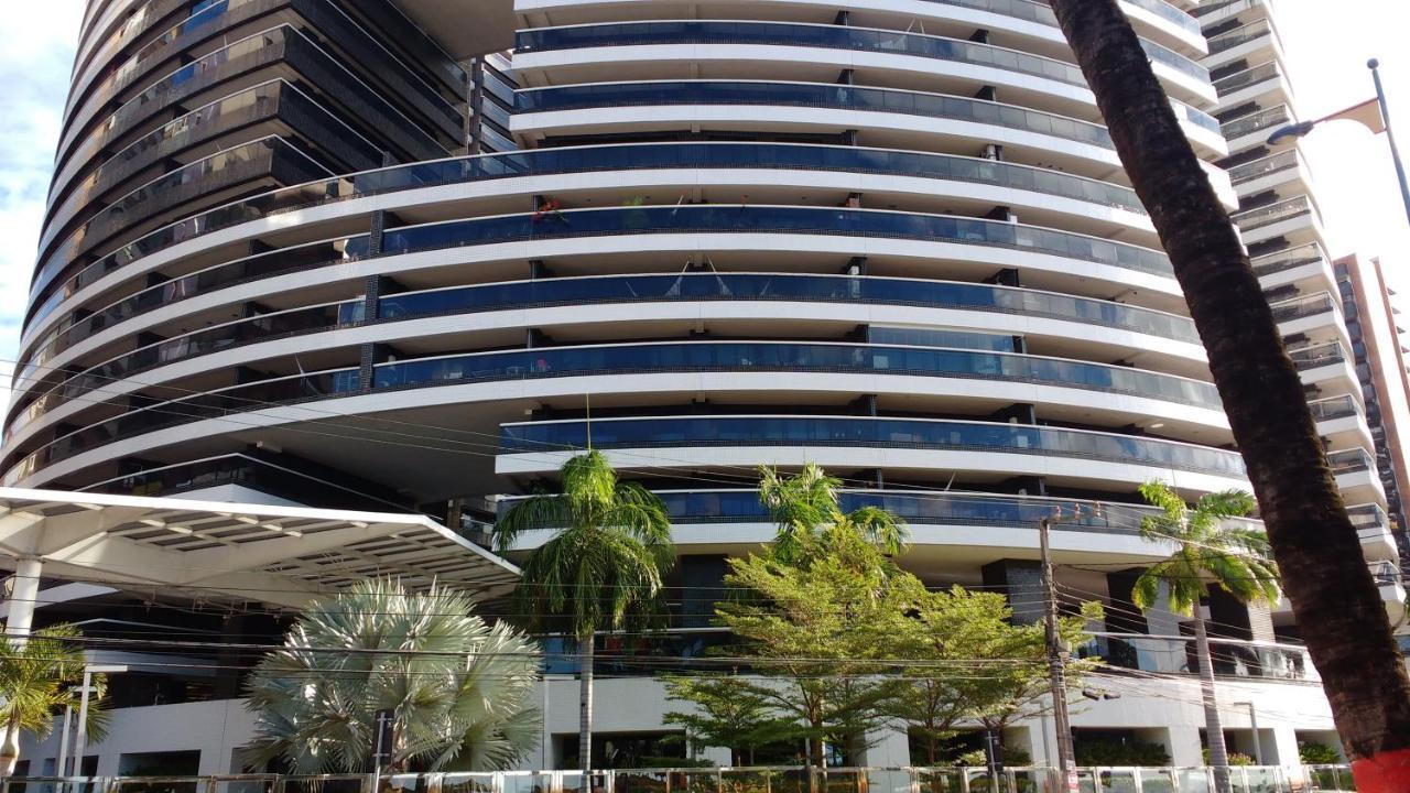 Apartamento No Landscape Beira-Mar Fortaleza Luaran gambar