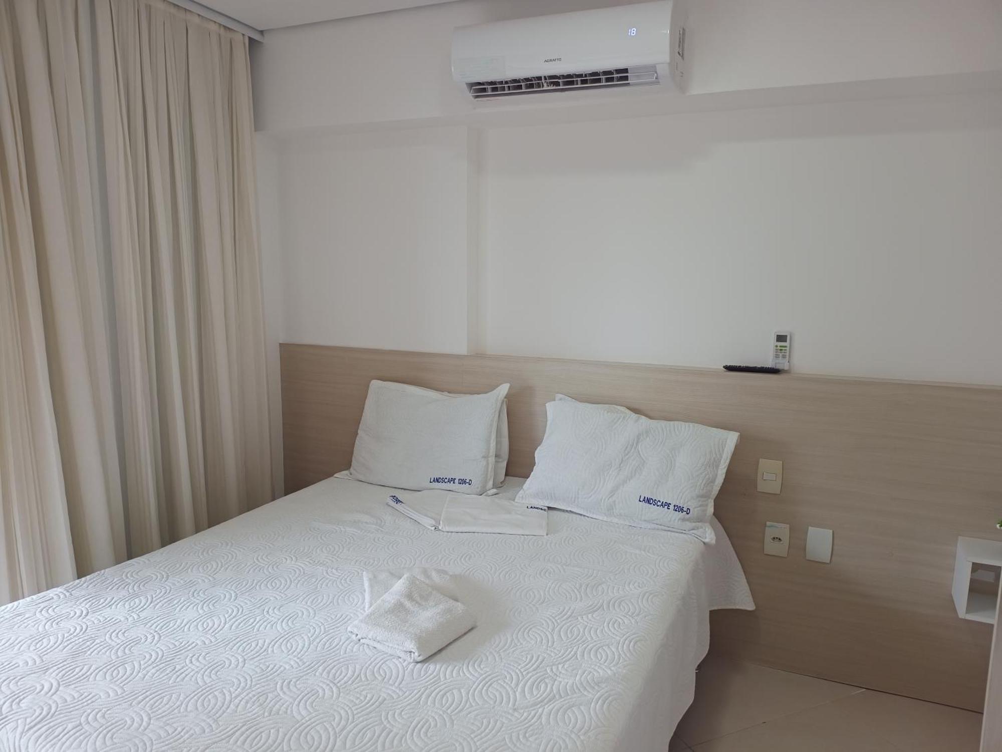 Apartamento No Landscape Beira-Mar Fortaleza Luaran gambar