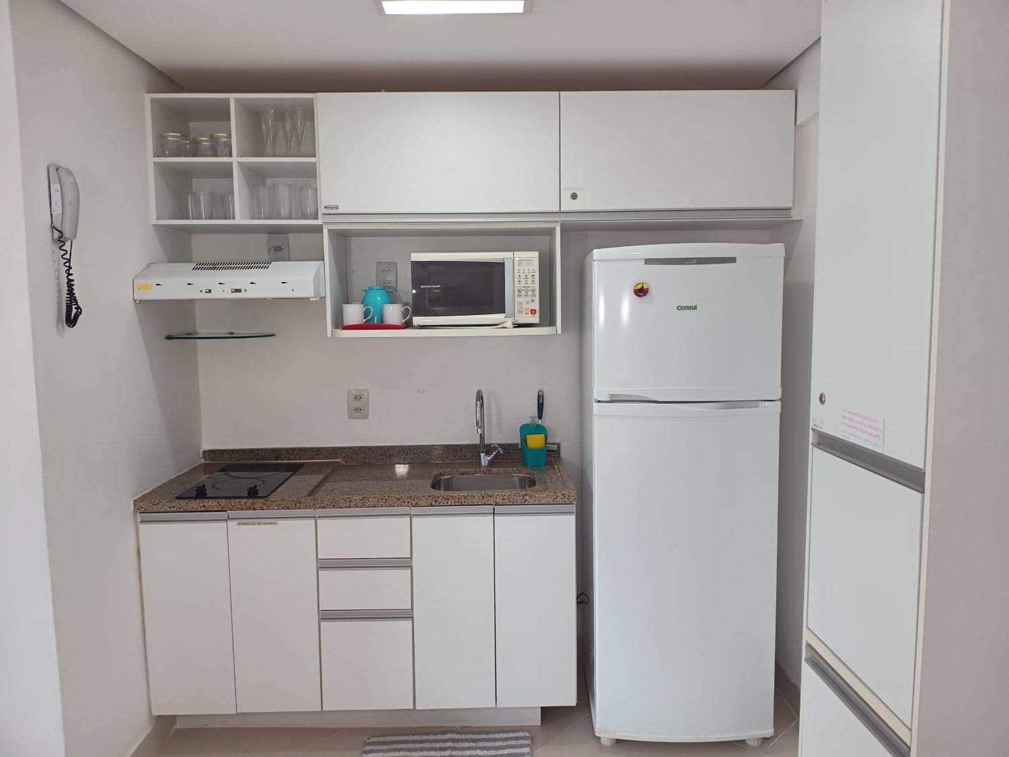 Apartamento No Landscape Beira-Mar Fortaleza Luaran gambar
