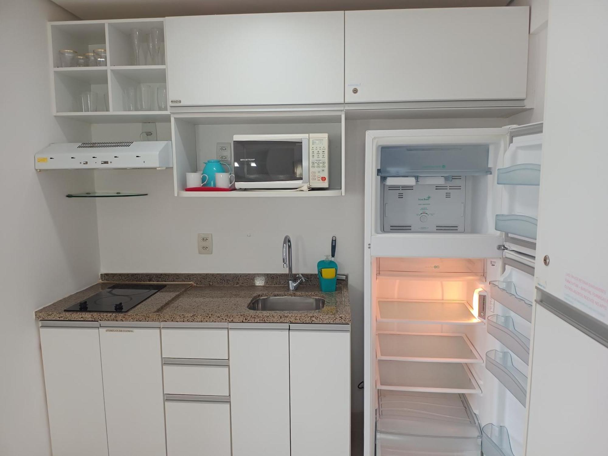 Apartamento No Landscape Beira-Mar Fortaleza Luaran gambar