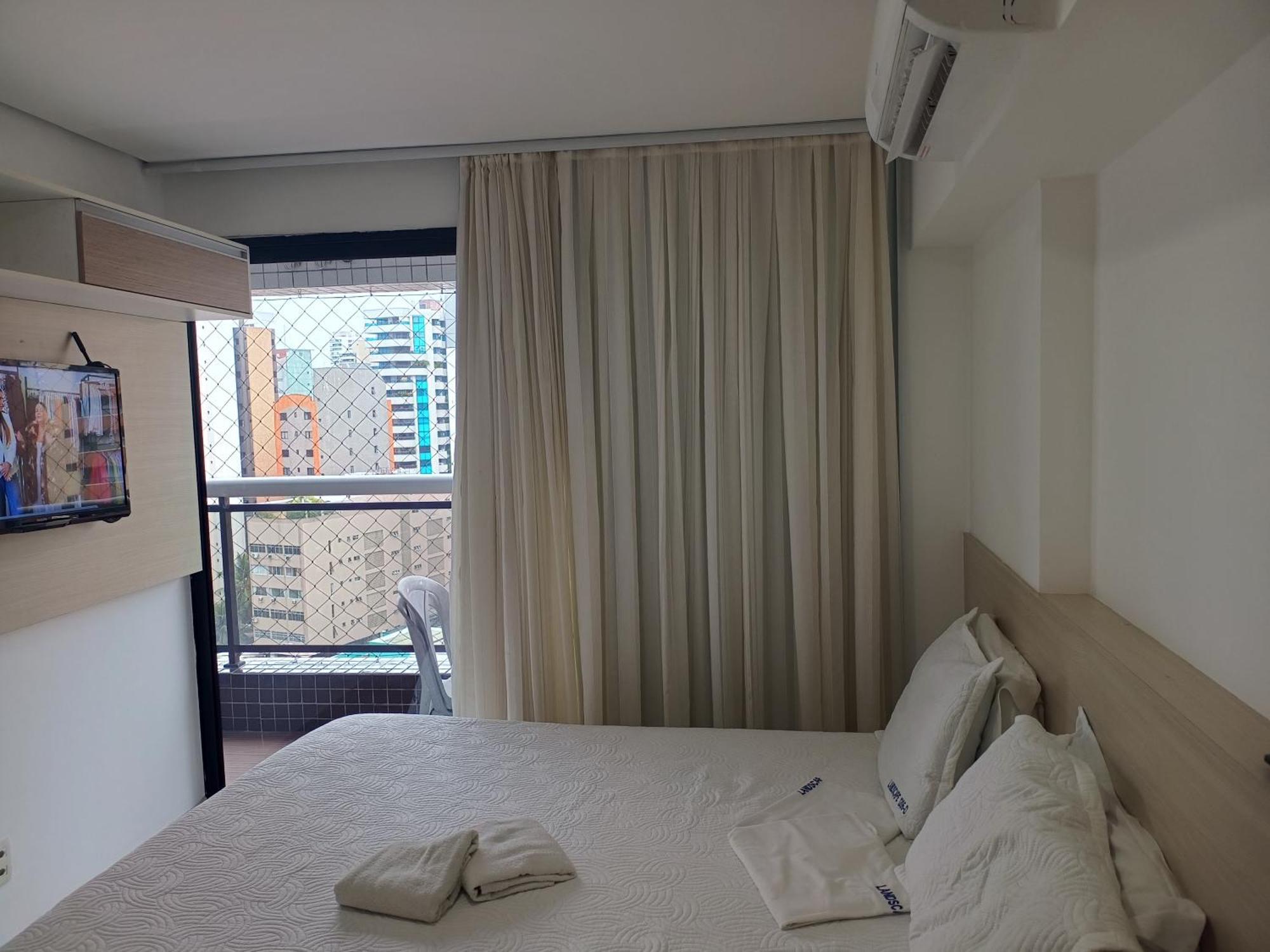 Apartamento No Landscape Beira-Mar Fortaleza Luaran gambar