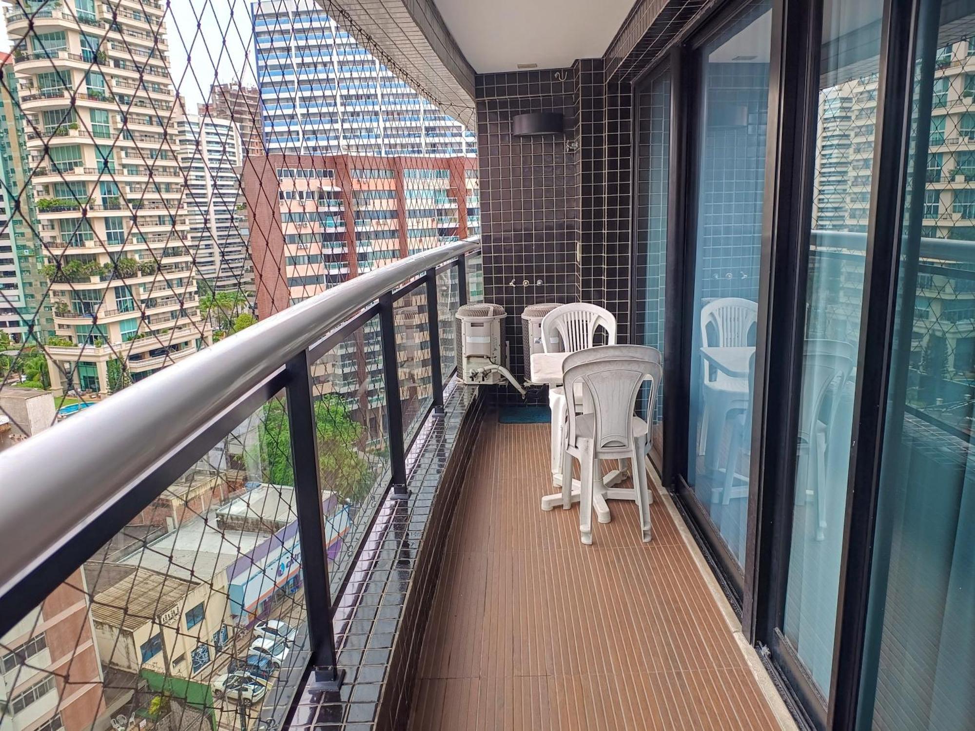 Apartamento No Landscape Beira-Mar Fortaleza Luaran gambar
