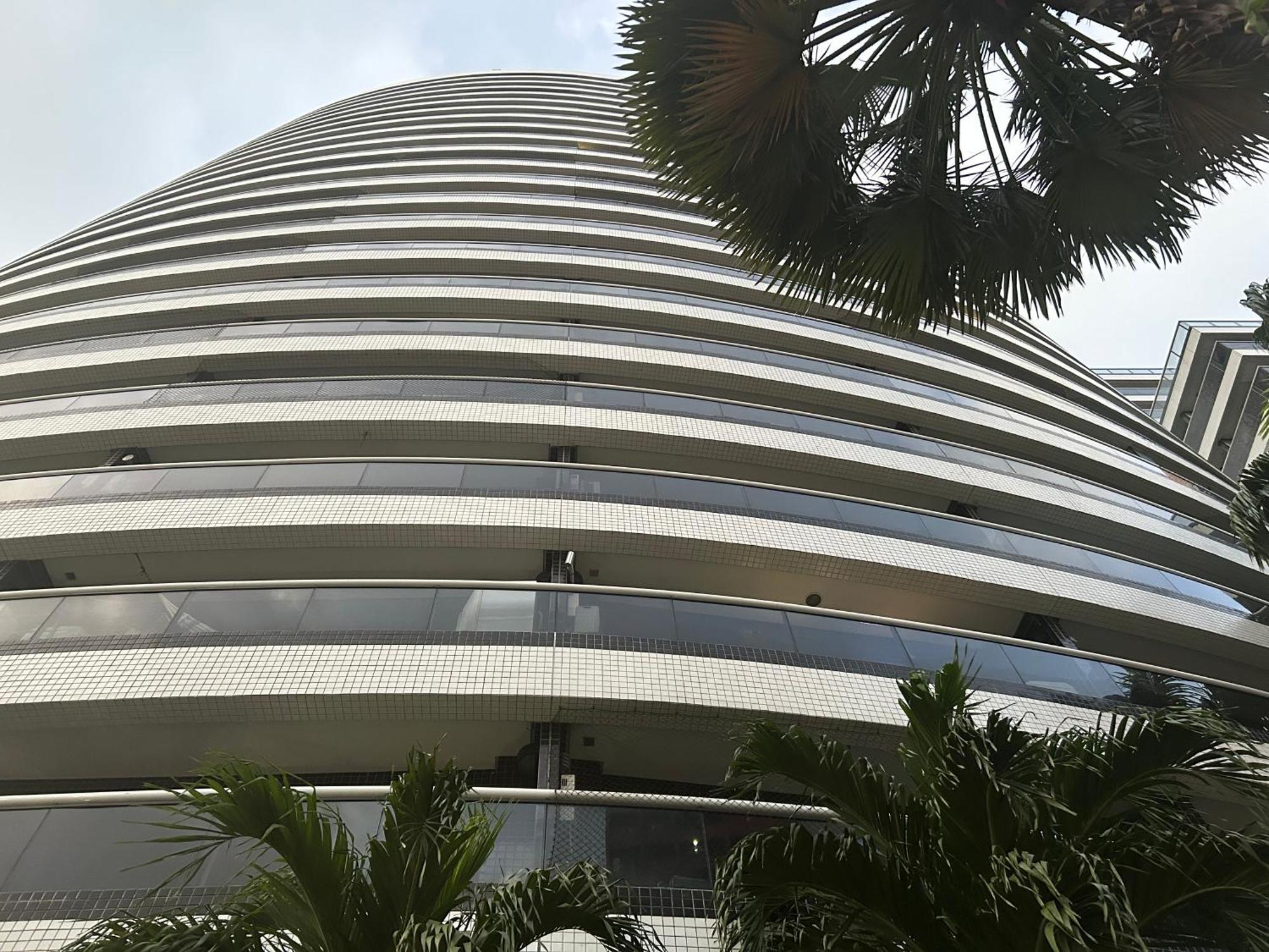 Apartamento No Landscape Beira-Mar Fortaleza Luaran gambar