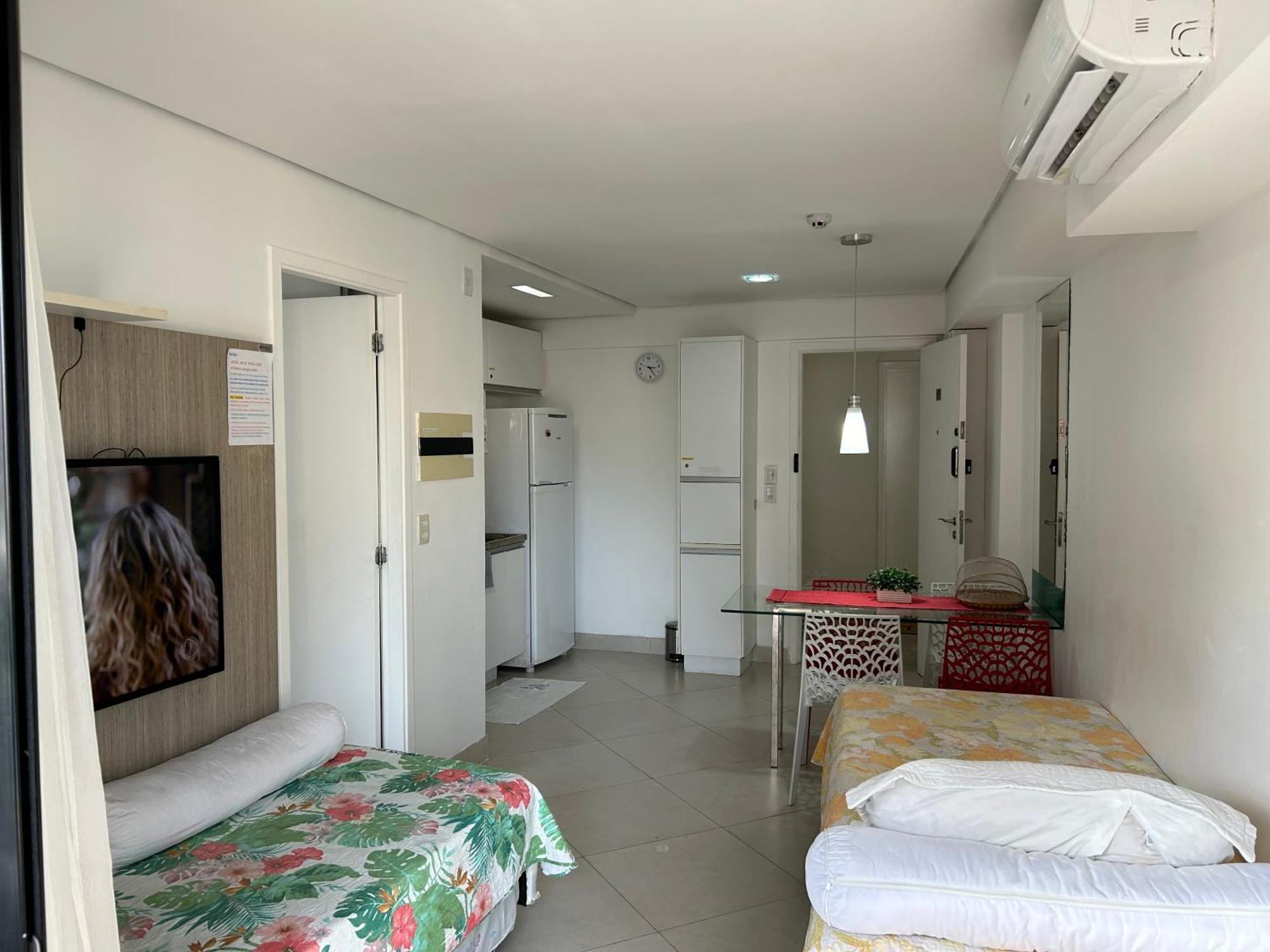 Apartamento No Landscape Beira-Mar Fortaleza Luaran gambar
