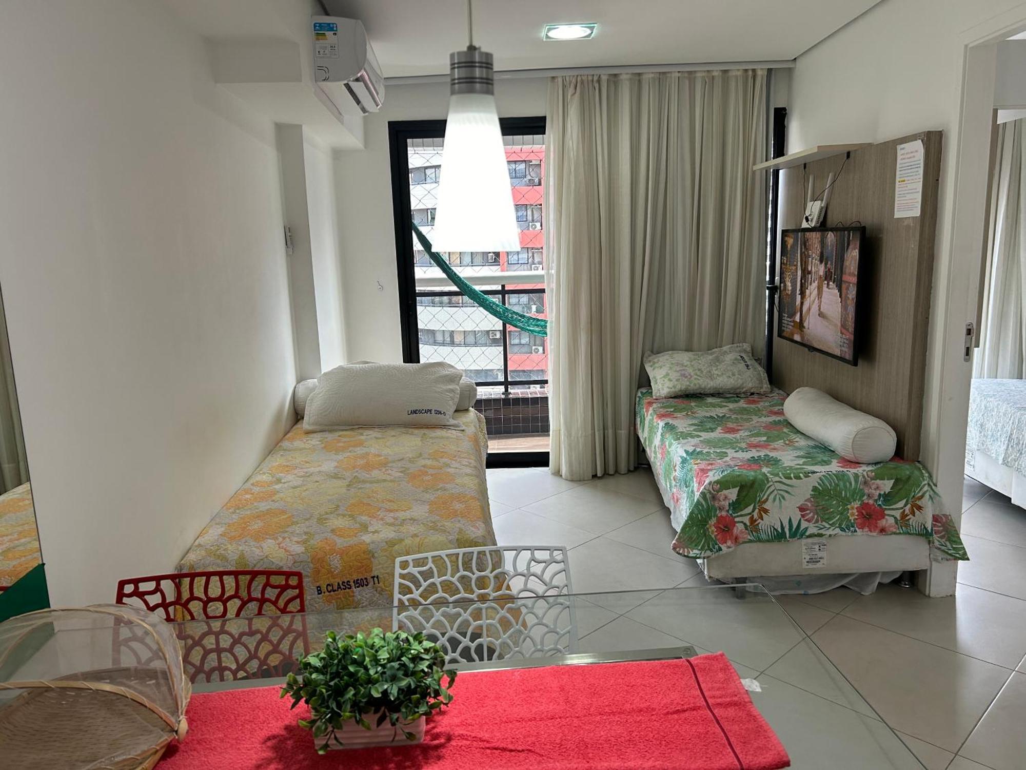 Apartamento No Landscape Beira-Mar Fortaleza Luaran gambar
