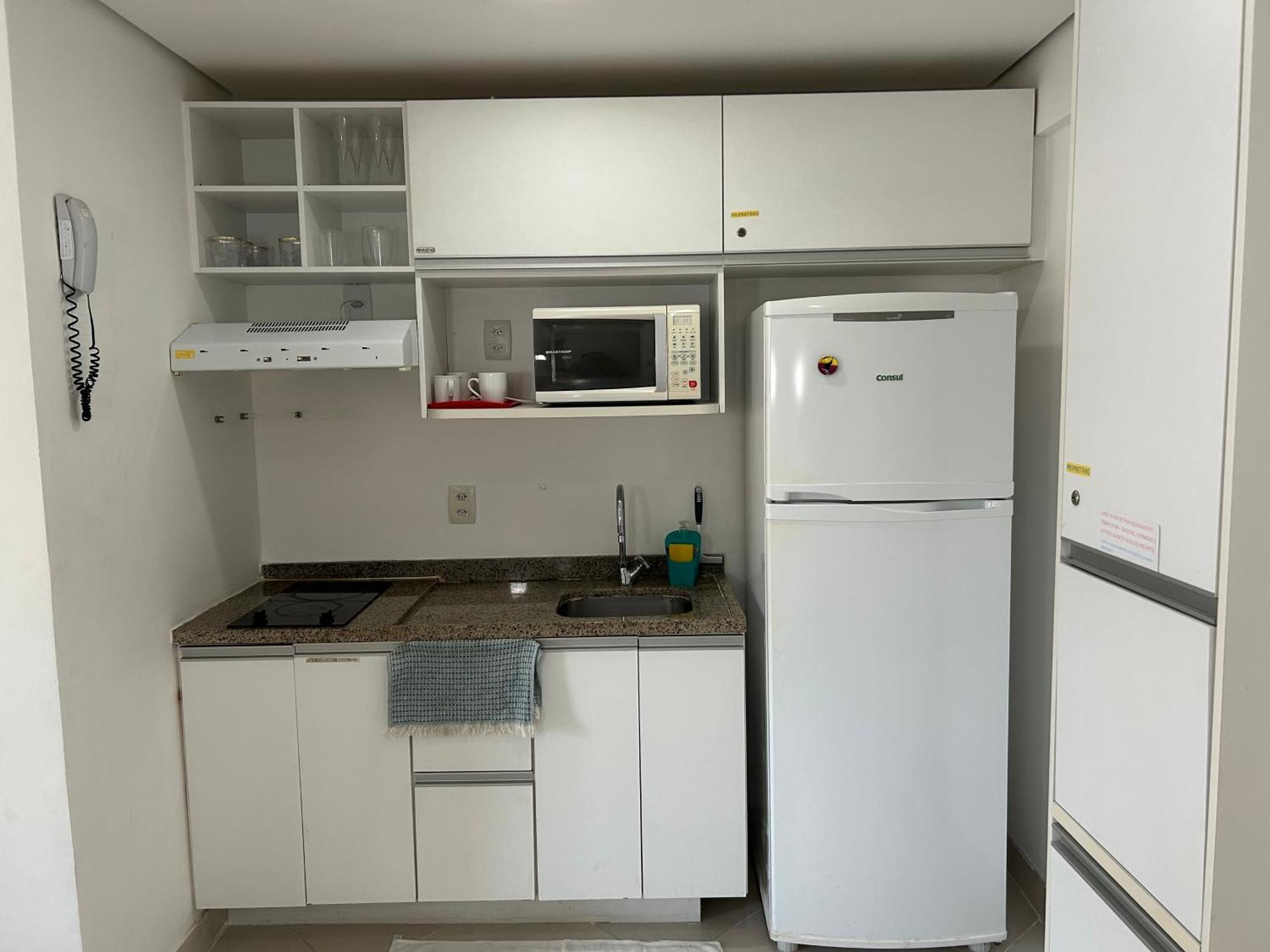 Apartamento No Landscape Beira-Mar Fortaleza Luaran gambar