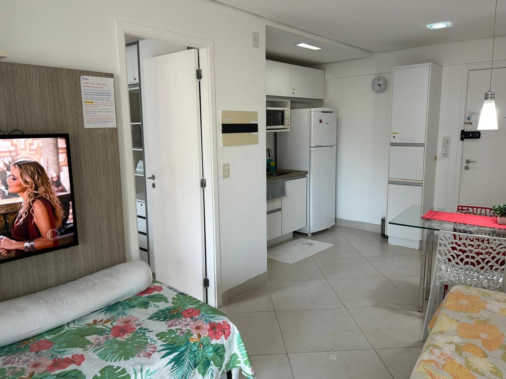 Apartamento No Landscape Beira-Mar Fortaleza Luaran gambar