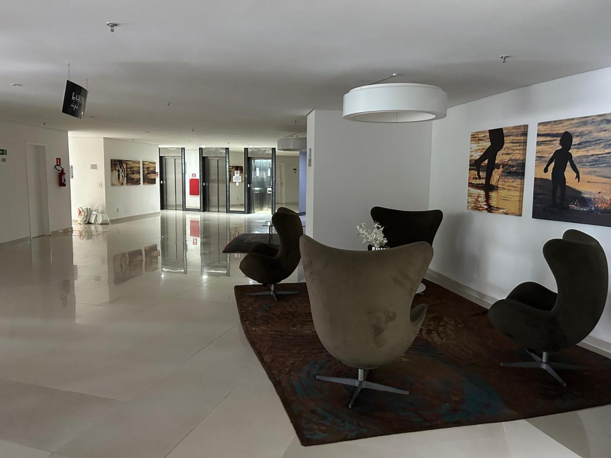 Apartamento No Landscape Beira-Mar Fortaleza Luaran gambar