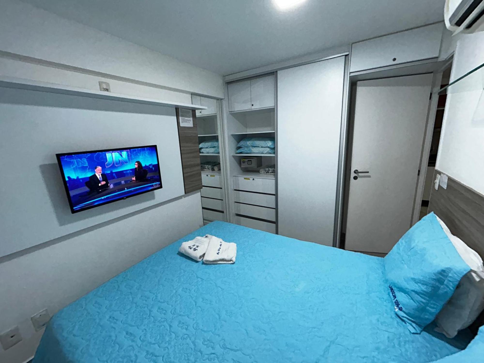 Apartamento No Landscape Beira-Mar Fortaleza Luaran gambar