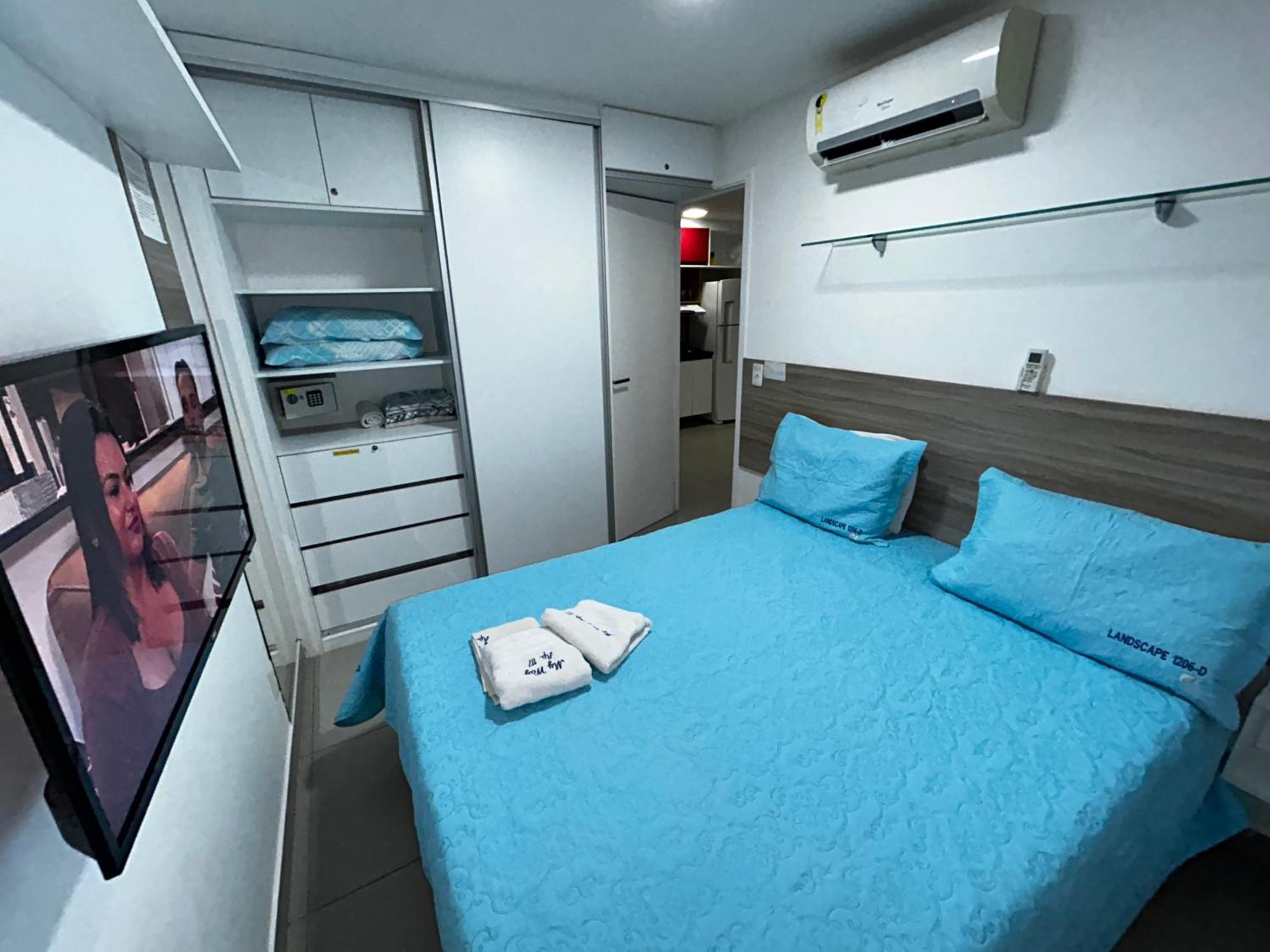 Apartamento No Landscape Beira-Mar Fortaleza Luaran gambar