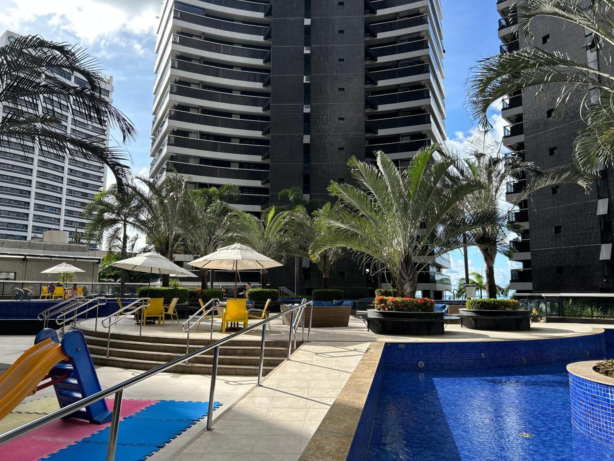 Apartamento No Landscape Beira-Mar Fortaleza Luaran gambar