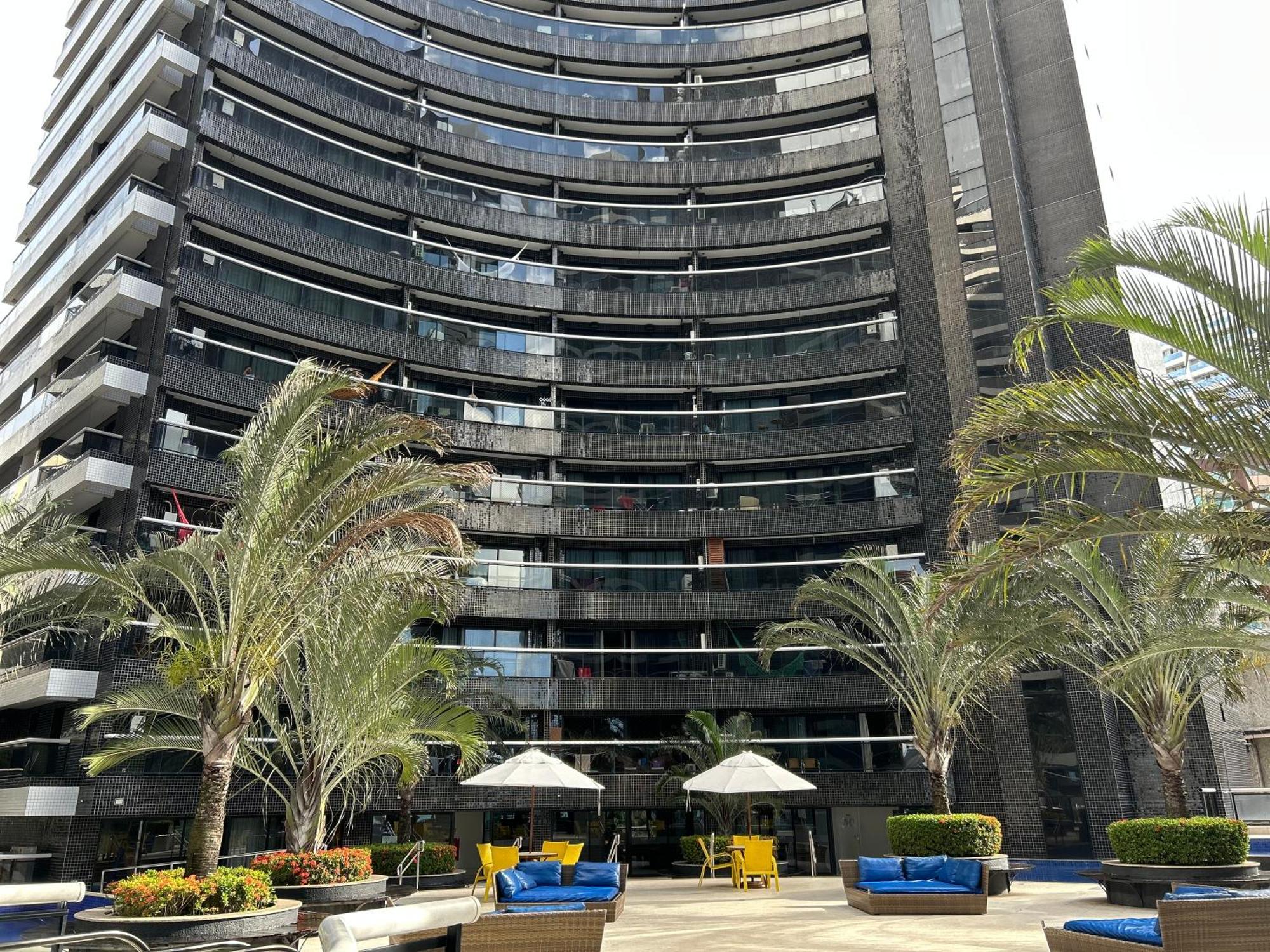 Apartamento No Landscape Beira-Mar Fortaleza Luaran gambar